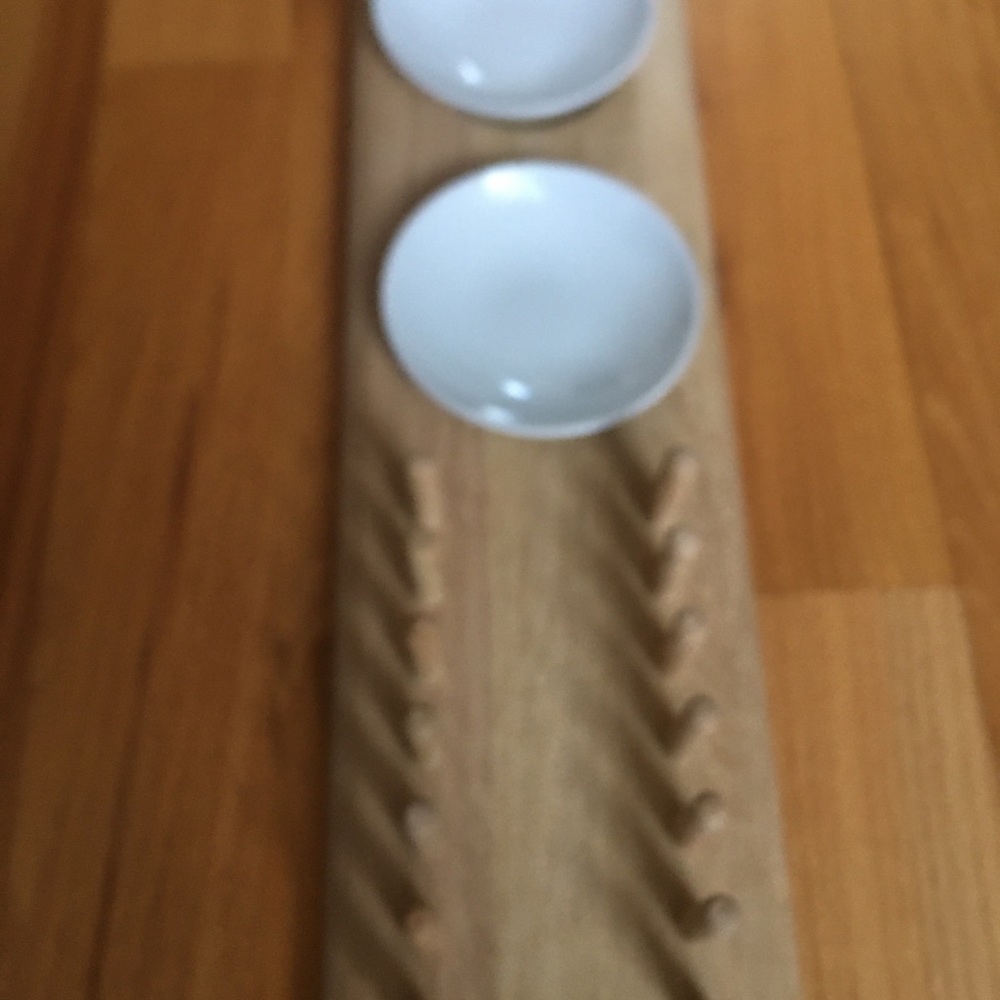 Oak Toast Rack - Picture 3 of 7